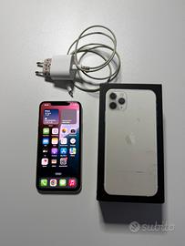 Iphone 11 pro max 64gb completo