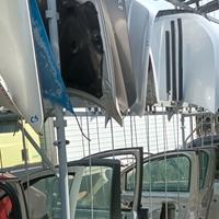 Sportelli ant/post dx/sx Vari Ricambi 