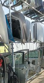 Sportelli ant/post dx/sx Vari Ricambi 