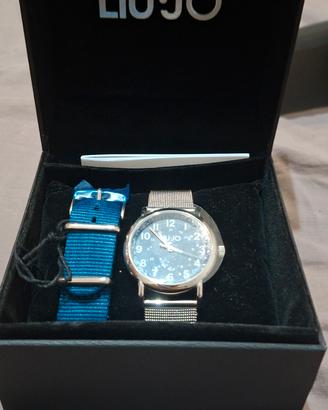 OROLOGIO LIUJO REFERENZA TLJ1100 LUXURY COLLECTION