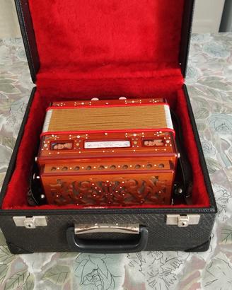Organetto Anni 50