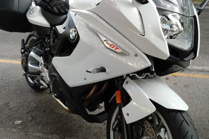 Moto BMW f 800 GT