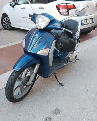 liberty 200 TRATTABILE.