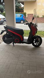 Saet Mo 125 Nuovo