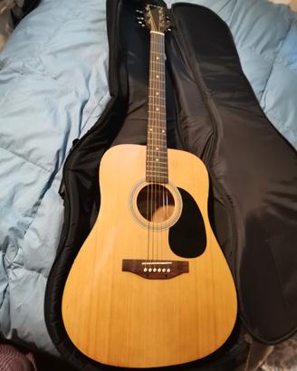 Chitarre elettriche ed acustiche