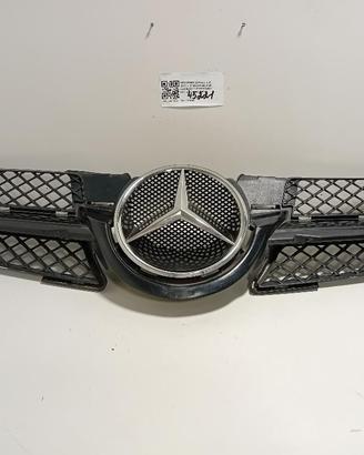 GRIGLIA PARAURTI MERCEDES SLK W171 2° Serie A1718