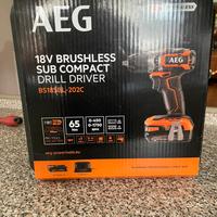 Aeg Avvitatore Brushless