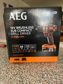 Aeg Avvitatore Brushless