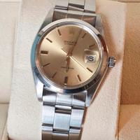 Rolex Precision 34 mm. - Garanzia Rolex