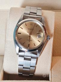 Rolex Precision 34 mm. - Garanzia Rolex