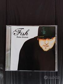 1 CD x NATALE Big Fish - Robe Grosse (2005)