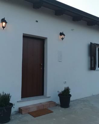 Villetta in campagna