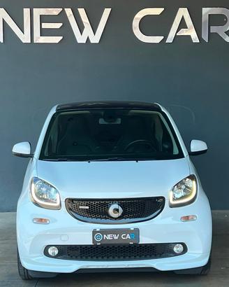 SMART fortwo BRABUS 0.9 Turbo twinamic