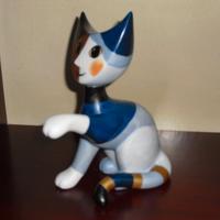 Gatto Goebel  Jerome statuina oggettistica