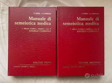 Manuale di semeiotica medica