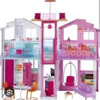 BARBIE Camper - casa dei sogni - ambulanza
