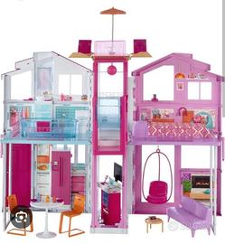 BARBIE Camper - casa dei sogni - ambulanza