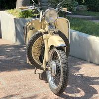 Moto Guzzi Galletto 192 - 1956