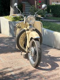 Moto Guzzi Galletto 192 - 1956