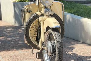 Moto Guzzi Galletto 192 - 1956