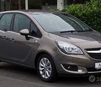 Ricambi usati opel meriva