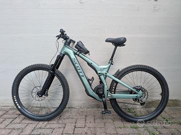 E-bike Scott Patron eRIDE 930 – Pari al Nuovo