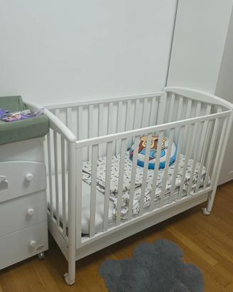 Lettino per Bambini Foppapedretti per Bambini
