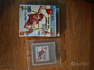 Slam Dunk Nintendo game boy