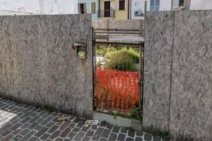 Lotto edificabile in via Cesare Battisti
