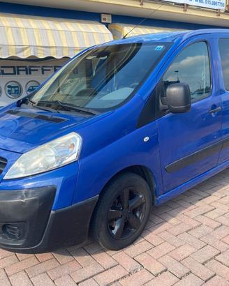 FIAT Scudo 2.0 MJT/130 PC-TN Furgone 10q. SX