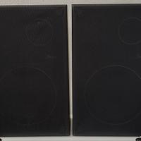 COPPIA DIFFUSORI A 3 VIE HIFI