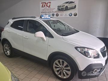 Opel Mokka 1.7 CDTI Ecotec 130CV unico prop 2014
