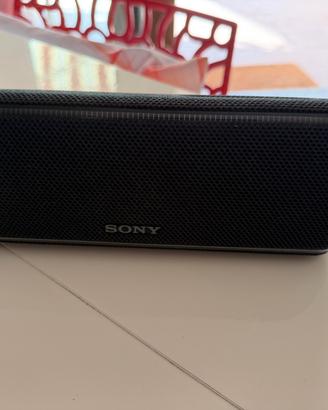Cassa Bluetooth Sony