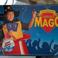 scatola magia per bambini 