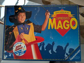 scatola magia per bambini 