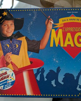scatola magia per bambini 