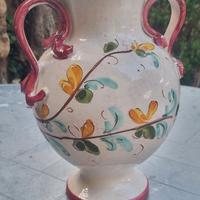 Brocca in ceramica  anche da esterni.