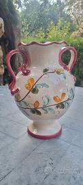 Brocca in ceramica  anche da esterni.