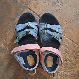 TEVA SANDALI TREKKING E NON SOLO