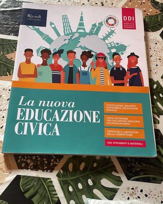 La Nuova Educazione Civica - Rizzoli Education - I