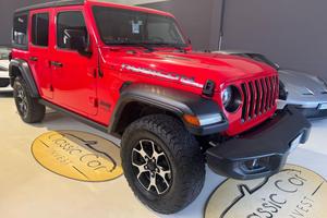 JEEP Wrangler Unlimited 2.2 Mjt II RUBICON