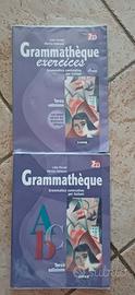 Libro Grammathèque / Grammathèque exercises 