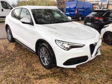 ALFA ROMEO STELVIO 2.2 160cv AUTOMATICA