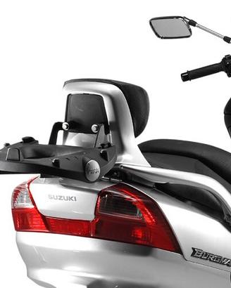 Portapacchi Givi per Suzuki Burgman 250-400