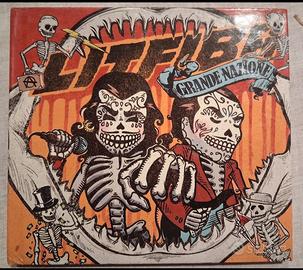 cd Litfiba – Grande Nazione (Deluxe Edition)