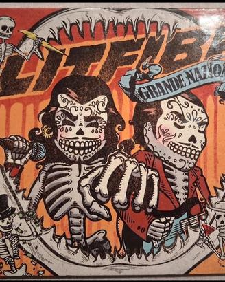 cd Litfiba – Grande Nazione (Deluxe Edition)