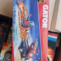 M.A.S.K.  Kenner Gator anni 80