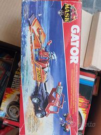 M.A.S.K.  Kenner Gator anni 80