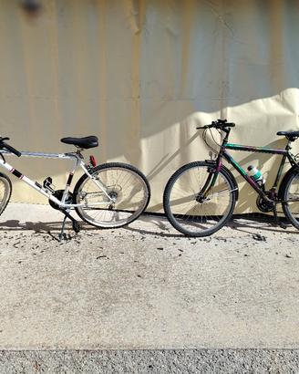 Mountain bike