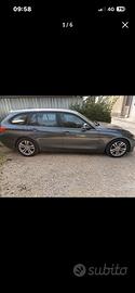 BMW320D F31 Touring